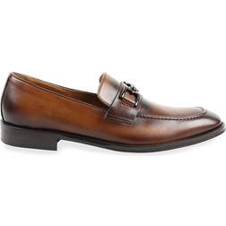 Bruno Magli Alpha Cognac Calf 43 -