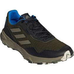 Adidas Tracefinder Trail Running Shoes Focus Olive Mens