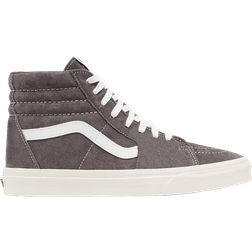Vans Sk8-hi Pig Suede Tortoise Shell Unisex - Marrón