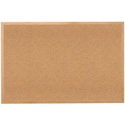 Cork Bulletin Notice Board 91.4x61cm