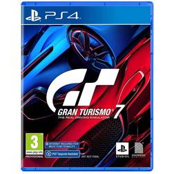 Gran Turismo 7 (PS4)