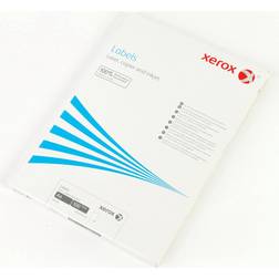 Xerox Laserlabels 93x99mm 003R96288 100ark