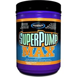 Gaspari (Orange) Superpump Max 640g