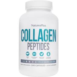 Nature's Plus Collagen Peptides 240 Capsules 60 pcs