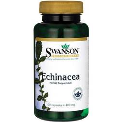 Swanson Echinacea 400 mg Set of 100