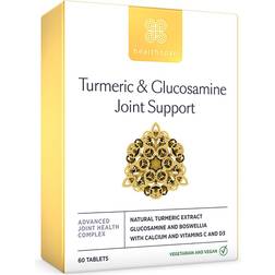 Healthspan Turmeric and Glucosamine Joint Support 60 pcs