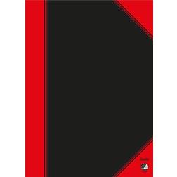 Bantex Notes A4 kvadreret (18 stk)