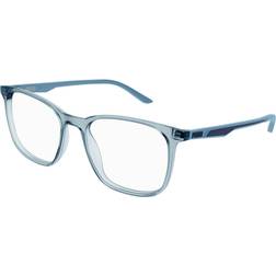 Puma PU 0371O 004, including lenses, SQUARE Glasses, MALE