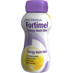 Nutricia Fortimel Energy Multi Fibre Vanilj 4 x 200 ml