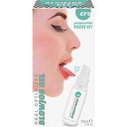 HOT ERO Oral Optimizer Blowjob Gel peppermint 50 ml