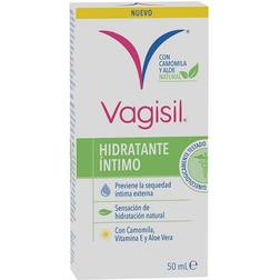 Vagisil Intim Sæbe Aloe Vera Kamille (50 ml)