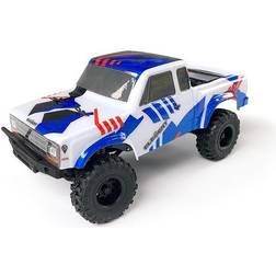 Element Enduro24 Crawler 4WD Blue & Red RTR