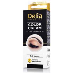 Delia Argan Oil Øjenbrynsfarve No. 3.0 - Dark Brown