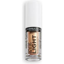 Revolution Beauty Relove Eye Light Light Up Metallic Eyeshadows