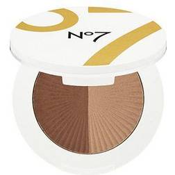 No7 Perfectly Bronzed Dual Bronzer