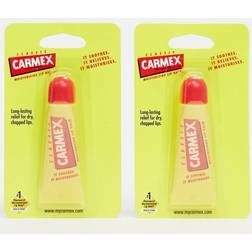 Carmex – Original – Förpackning med två tuber SPARA 17 %-Genomskinlig One Size