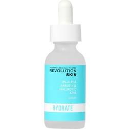 Revolution Skincare – Återfuktande serum med 2% alpha arbutin och hyaluronsyra, 30ml-Ingen färg No Size 30ml