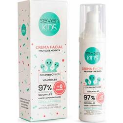 Schwarzkopf Fugtgivende ansigtscreme til babyer Seven Kids 50ml