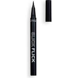 Revolution Beauty Makeup Slick Flick Black Eyeliner Eyeliner 0.7 g