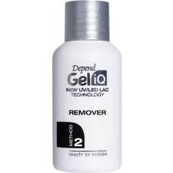 Depend Remover Method 2