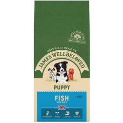 James Wellbeloved Fish & Rice Puppy Food 15kg