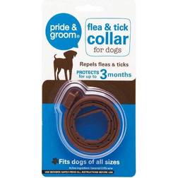 & Groom Flea & Tick Collar For Dogs