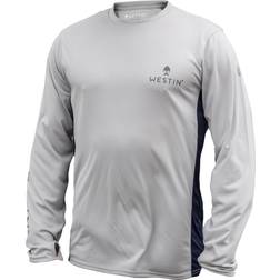 Westin UPF Long Sleeve Hoodies/TrÃ¸jer