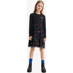 Desigual CASIA girls's Dress