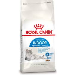 Royal Canin Canin Indoor Appetite Control 2x4kg