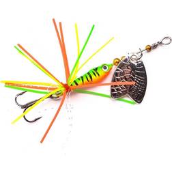 Spro Larva Mayfly Sh Spoon 50 Mm 4g Multicolor