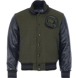 Billionaire Boys Club Astro Varsity Jacket (HA32 B21401)