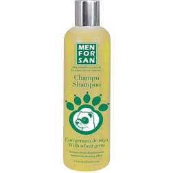 Men for San Shampoo Men for San Fritte Hvedekim 300ml