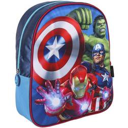 The Avengers Marvel 3D rygsæk 31cm