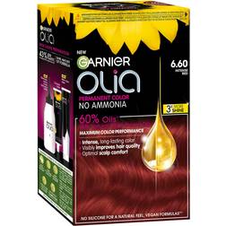 Garnier Olia 6.60 Intense Red