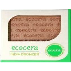 Ecocera Ecocera Face Bronzer Pressed Powder 10g Vegan Make Up Paraben FREE INDIA SHADE