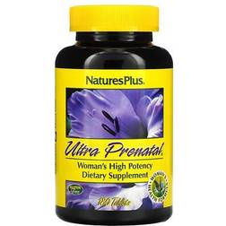 NaturesPlus Ultra Prenatal 180 Tablets