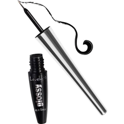 Lovely LOVELY_Glossy Eyeliner ultra-black high gloss eyeliner 2g