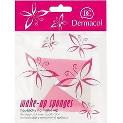 Dermacol Accessories Dreieck Foundation-Schwamm 4 St