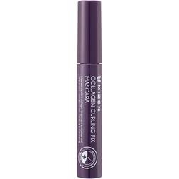 Mizon Collagen Curling Fix Waterproef Mascara voor Verlenging van Wimpers met Collageen Tint Black 6 ml