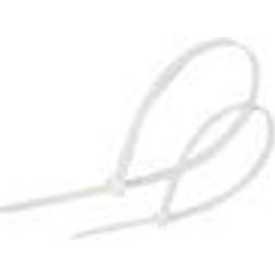 Lanview LANVIEW Cable tie white 2.5 x 60 mm