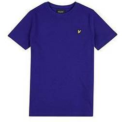 Lyle & Scott Classic T-shirt Jungle Green/Negro