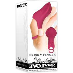Evolved Frisky Finger
