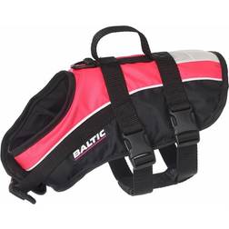 Baltic Hundevest Macot Rosa-Sort 40+
