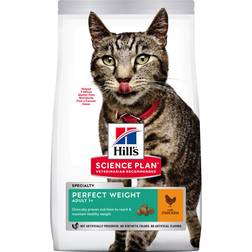 Hill's Science Plan Adult Perfect Weight Chicken 2,5