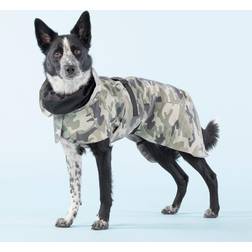 Paikka Paikka Recovery regnfrakke camo