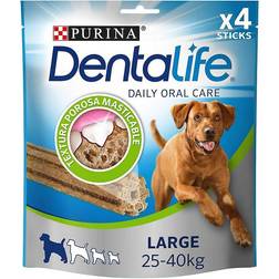 Purina Dentalife Large 142 gr x 4