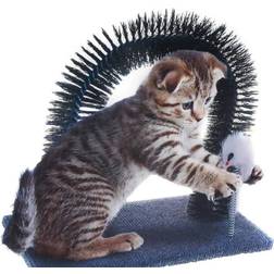 Arche De Toilettage Jouet Pour Chats