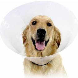 Elizabethan Dog Collar 38-50cm