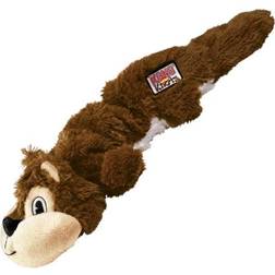 Kong Scrunch Knots Squirrel S/M