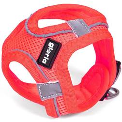 Gloria Hundesele Air Mesh Star Pink